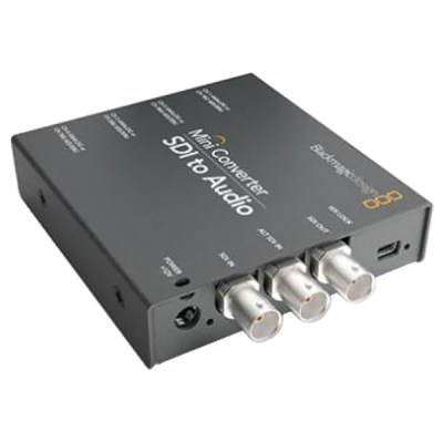 Blackmagic Design Mini Converter SDI to Audio-2